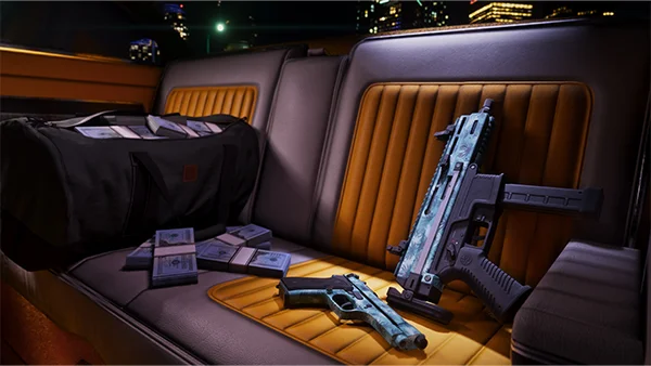 Armas Exclusivas GTA VI